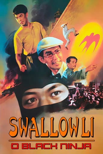 Swallow Li - O Black Ninja