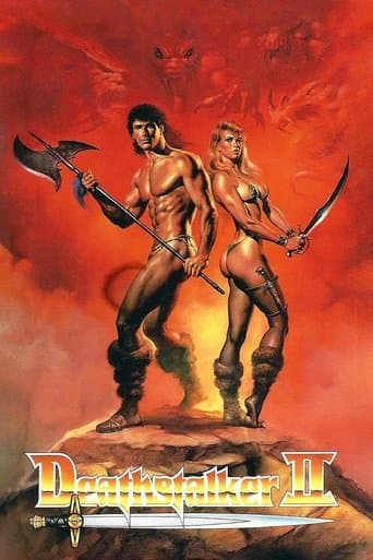 Deathstalker 2: Duelo de Titãs
