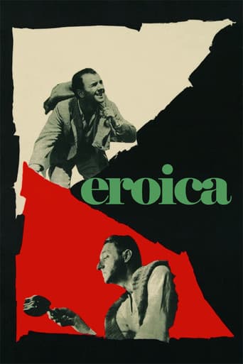 Eroica. Symfonia bohaterska w dwóch częściach