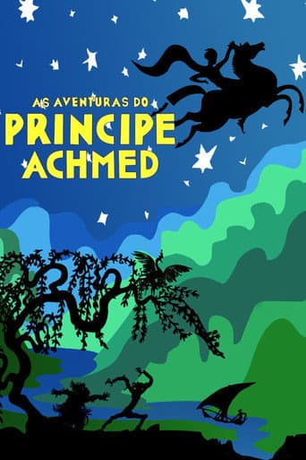 As Aventuras do Príncipe Achmed