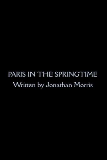 Paris in the Springtime