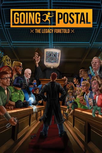 Going Postal - O Legado Predito