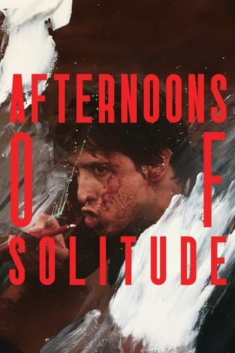 Tardes de Solidão