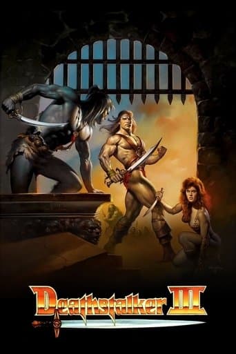 Deathstalker 3: Os Guerreiros do Inferno