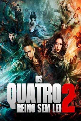 Os Quatro 2: Reino Sem Lei