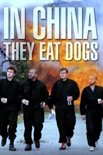 Na China Comem Cães