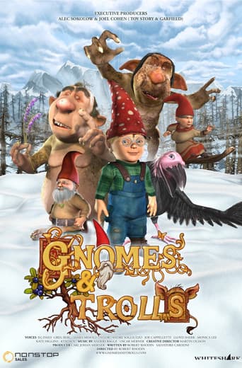 Gnomos & Gigantes: A Câmara Secreta