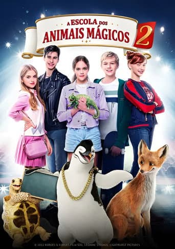Die Schule der magischen Tiere 2