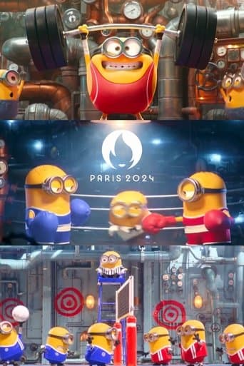 As Olimpíadas dos Minions