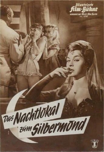 Das Nachtlokal zum Silbermond