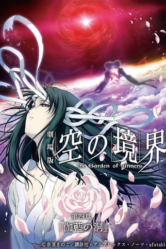 The Garden of Sinners: O Vazio