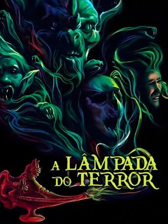 A Guardiã da Lâmpada Maldita
