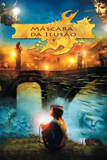 Máscara da Ilusão