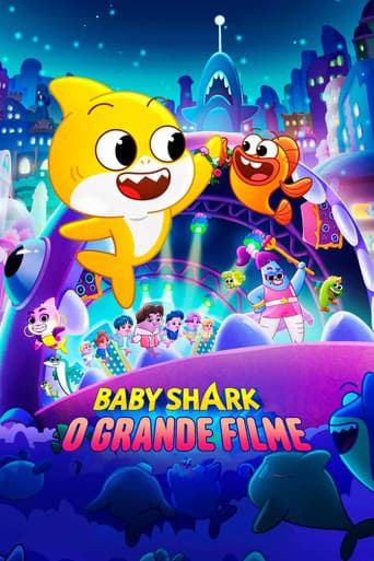 Baby Shark - O Grande Filme