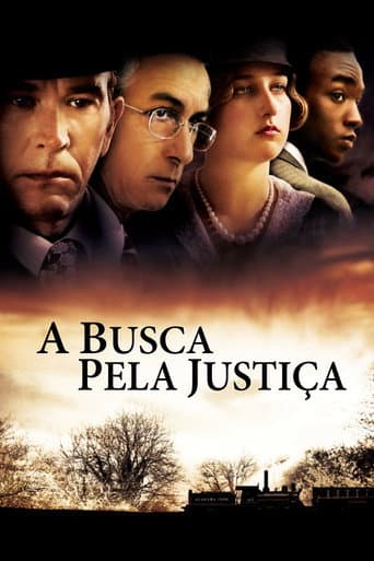 A Busca Pela Justiça