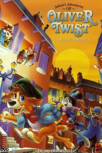 As Aventuras de Oliver Twist