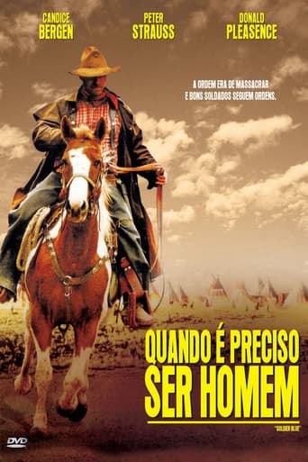 Quando é Preciso Ser Homem