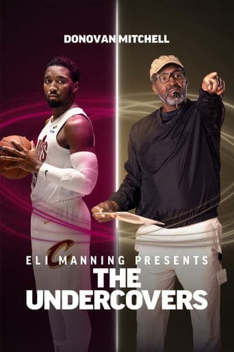 Eli Manning apresenta: Os Infiltrados - Donovan Mitchell