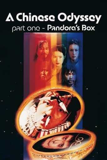 Uma Odisséia Chinesa: Parte Um – A Caixa de Pandora