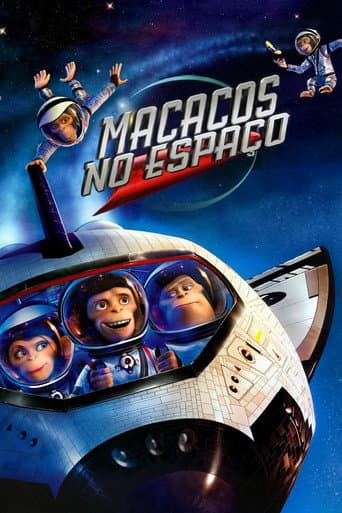 Space Chimps - Micos no Espaço