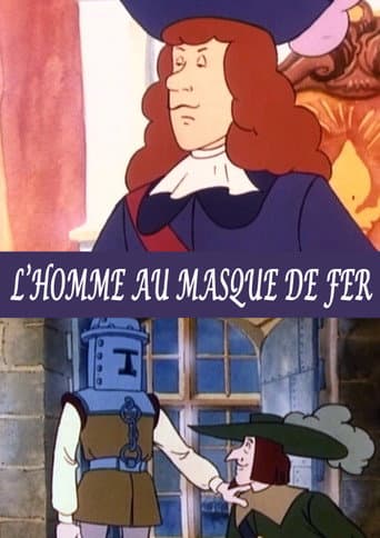 O Homem da Máscara de Ferro