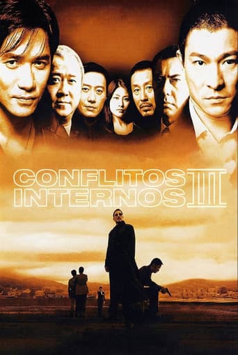 Conflitos Internos III