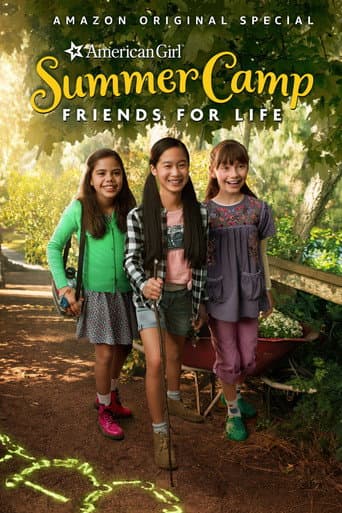 American Girl: Acampamento de Verão - Amigas Para Sempre