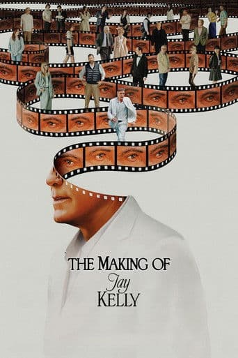 Jay Kelly - Making Of