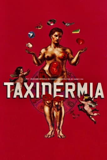 Taxidermia: Histórias Grotescas