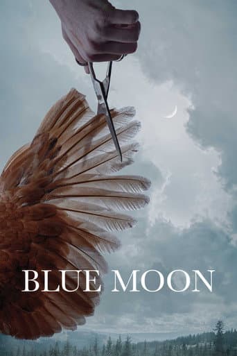 Lua Azul