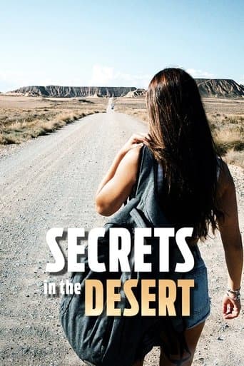 Segredos no Deserto