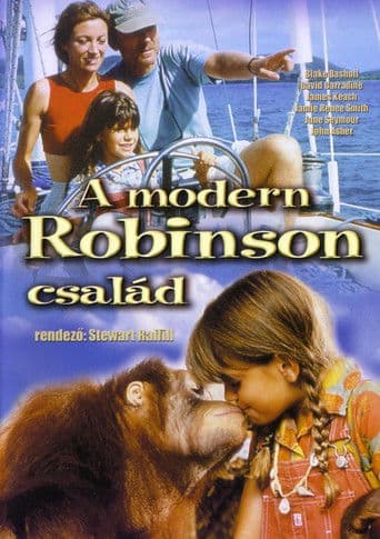As Novas Aventuras da Família Robinson