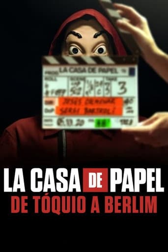 La casa de papel: De Tóquio a Berlim