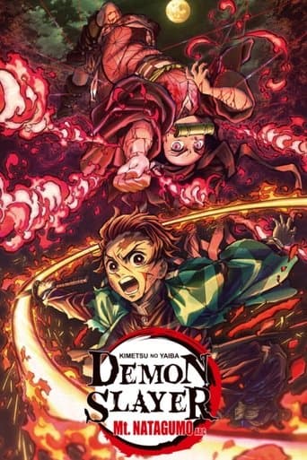 Demon Slayer: Kimetsu no Yaiba - Arco da Montanha Natagumo