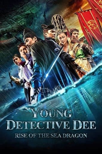 Jovem Detetive Dee: Ascensão do Dragão do Mar