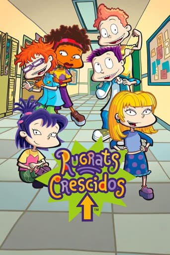 Rugrats Crescidos