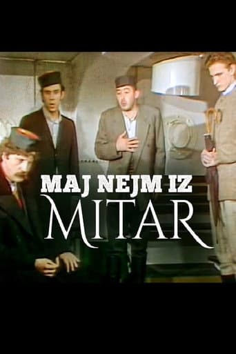 Maj nejm iz Mitar