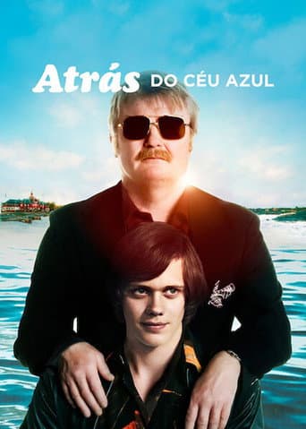 Atrás do Céu Azul
