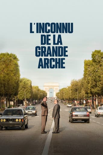 O Grande Arco de Paris