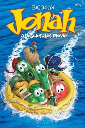 Jonah e os Vegetais