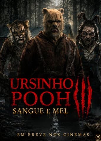 URSINHO POOH SANGUE E MEL 3
