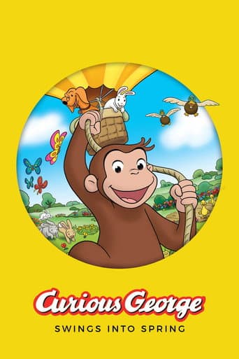 George, o Curioso - Uma Aventura na Primavera
