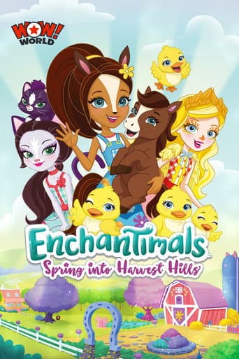 Enchantimals: Primavera em Harvest Hills