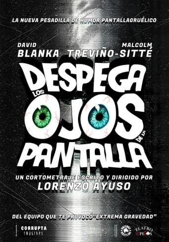 Despega los ojos de la pantalla