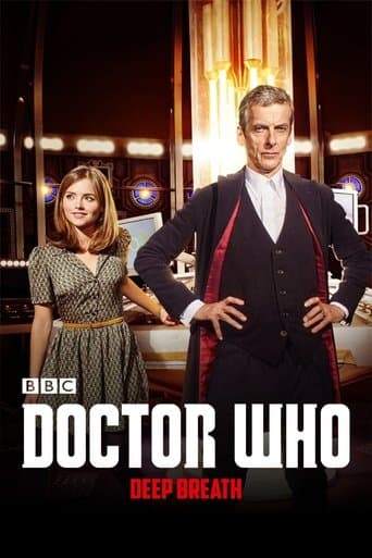 Doctor Who: Respire Fundo