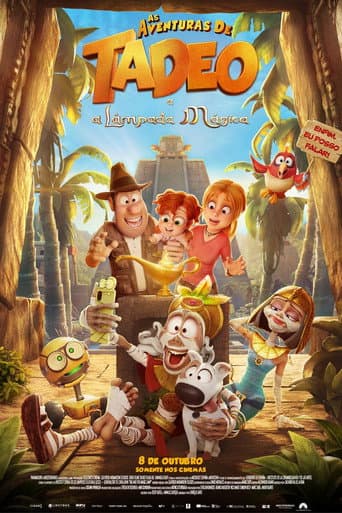 As Aventuras de Tadeo e a Lâmpada Mágica