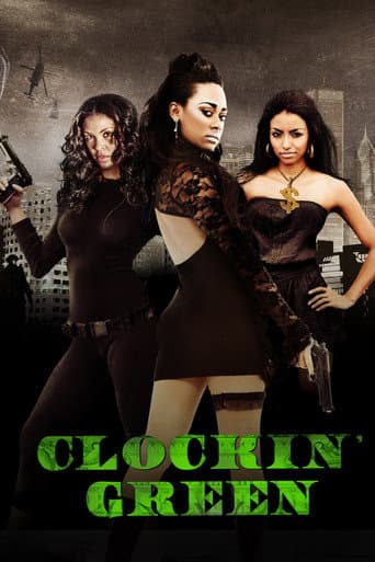 Clockin' Green