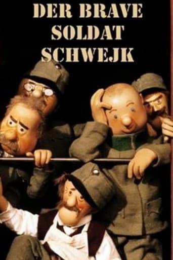 Osudy dobrého vojáka Svejka