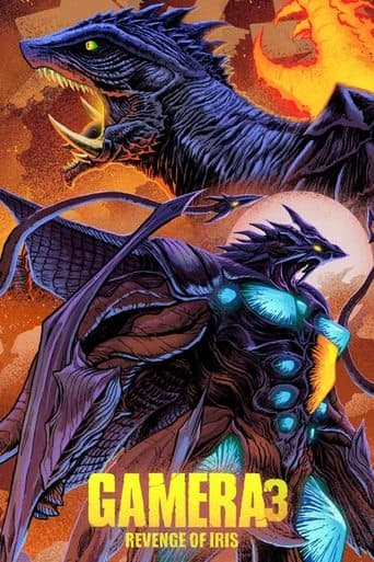 Gamera 3: A Vingança de Iris