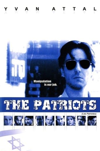 Os Patriotas